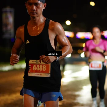 Runner Photo 4390373