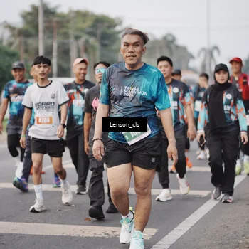Runner Photo 4390379