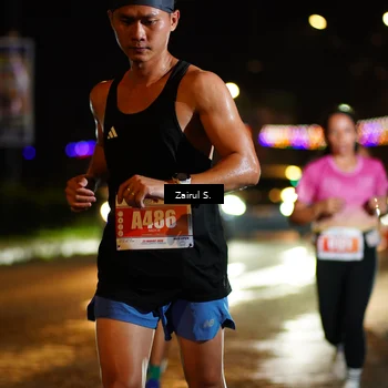 Runner Photo 4390381