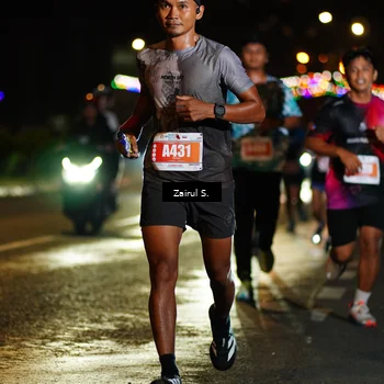 Runner Photo 4390382