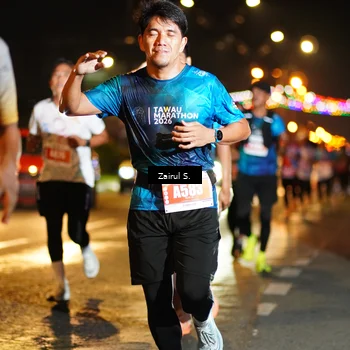 Runner Photo 4390396
