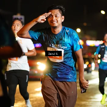 Runner Photo 4390404