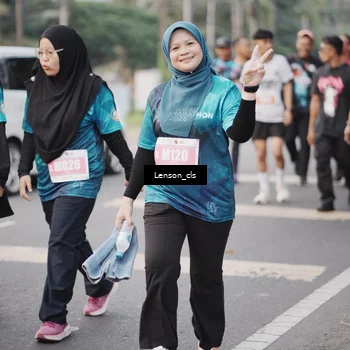 Runner Photo 4390407