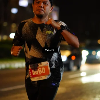 Runner Photo 4390412