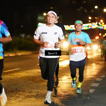 Runner Photo 4390421