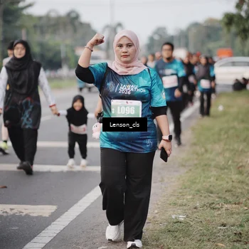 Runner Photo 4390423