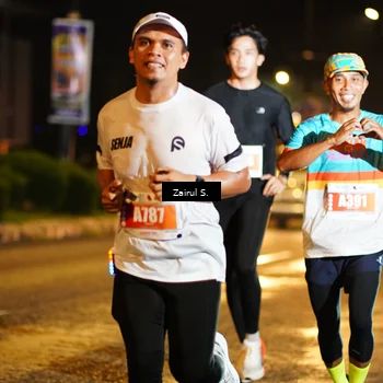 Runner Photo 4390426