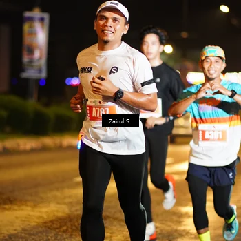 Runner Photo 4390427