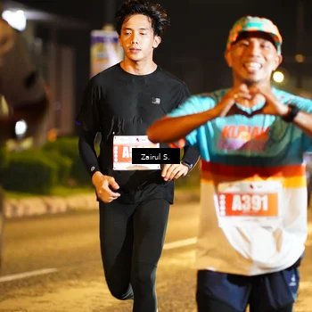 Runner Photo 4390429