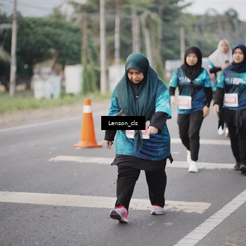 Runner Photo 4390431