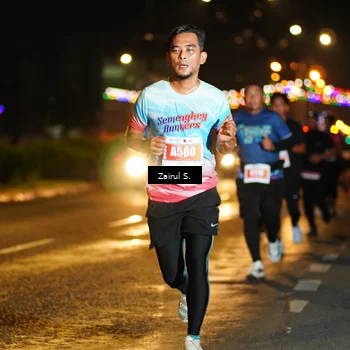 Runner Photo 4390441