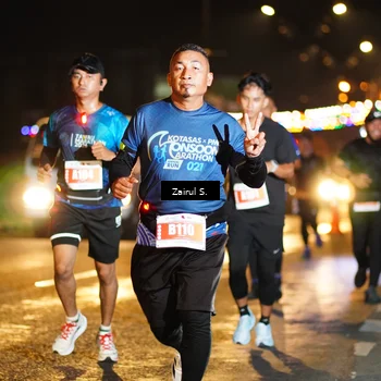 Runner Photo 4390444