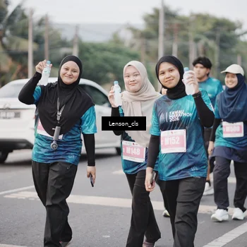 Runner Photo 4390447