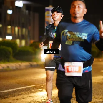 Runner Photo 4390448