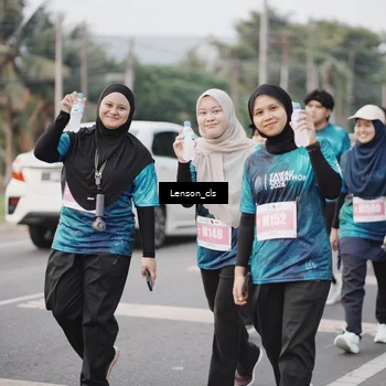 Runner Photo 4390451