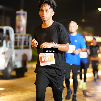 Runner Photo 4390453