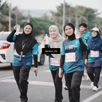Runner Photo 4390457