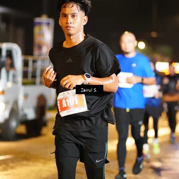 Runner Photo 4390458