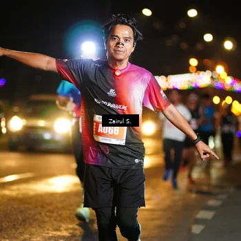 Runner Photo 4390473