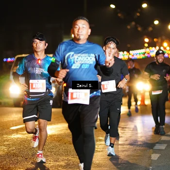 Runner Photo 4390476