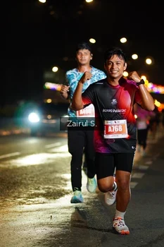 Runner Photo 4390481