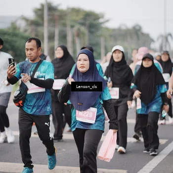 Runner Photo 4390486