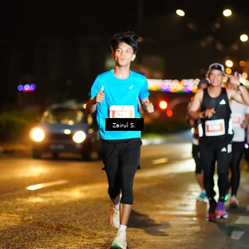 Runner Photo 4390500