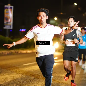 Runner Photo 4390501