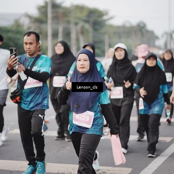 Runner Photo 4390505