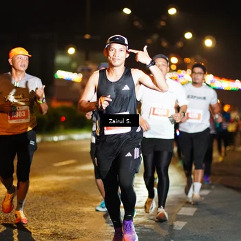 Runner Photo 4390507
