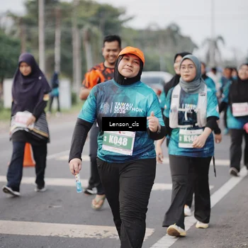 Runner Photo 4390513