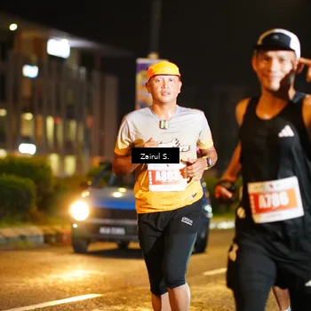 Runner Photo 4390517