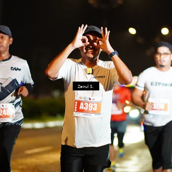 Runner Photo 4390520