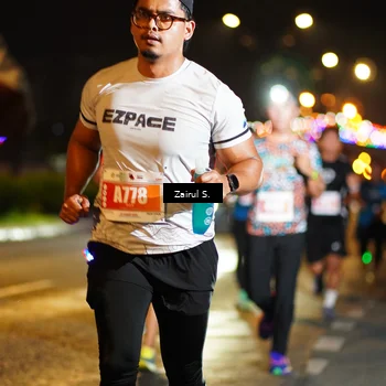 Runner Photo 4390521