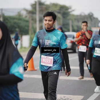 Runner Photo 4390522