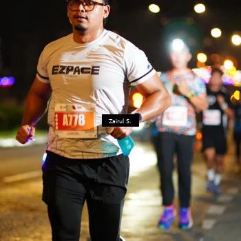 Runner Photo 4390527