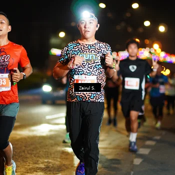 Runner Photo 4390528