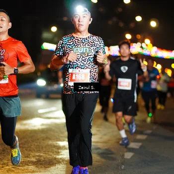 Runner Photo 4390529