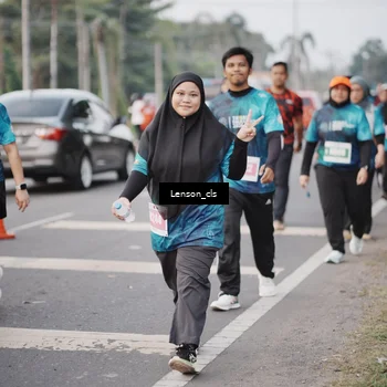 Runner Photo 4390530
