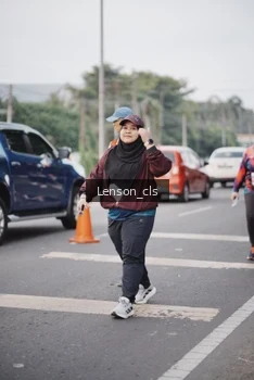 Runner Photo 4390538