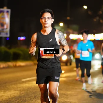 Runner Photo 4390542