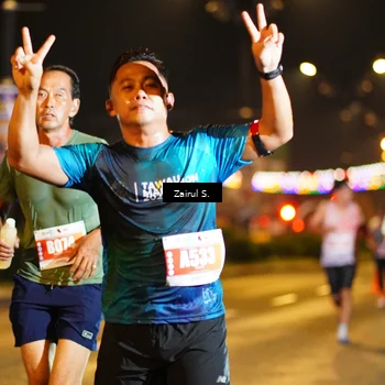 Runner Photo 4390549