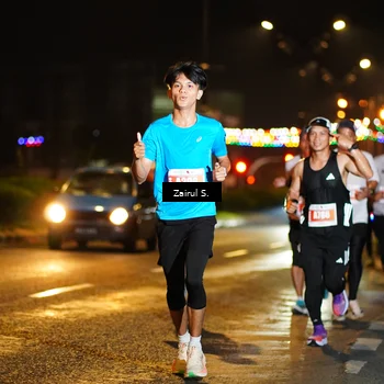Runner Photo 4390553