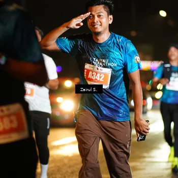 Runner Photo 4390561