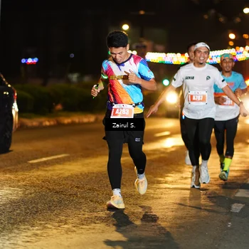 Runner Photo 4390564