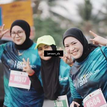 Runner Photo 4390571