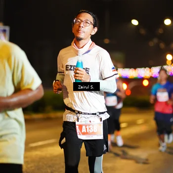 Runner Photo 4390580