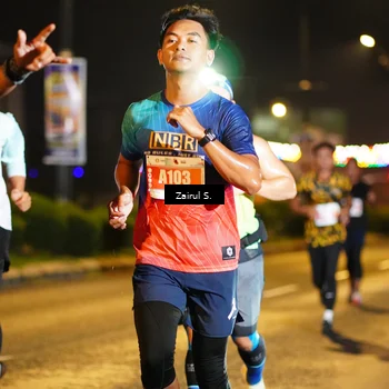 Runner Photo 4390598