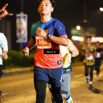 Runner Photo 4390604