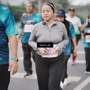 Runner Photo 4390605